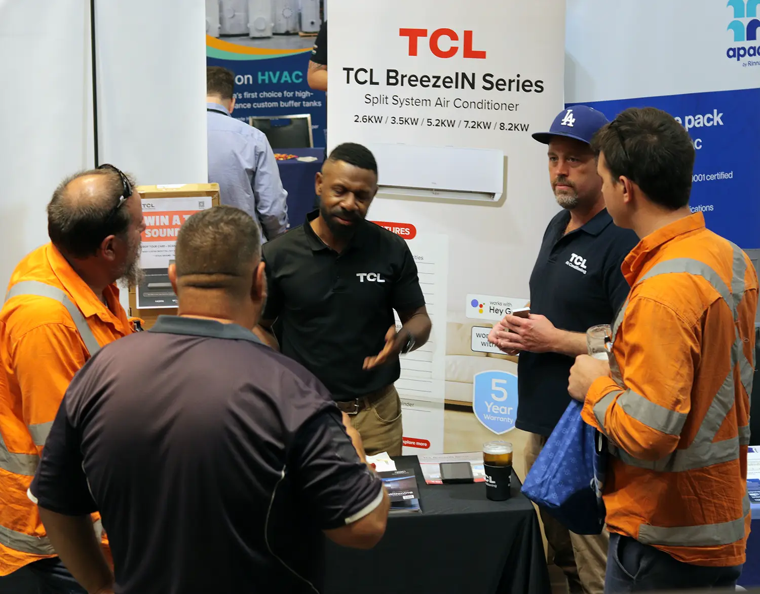 Albury industry night 2025