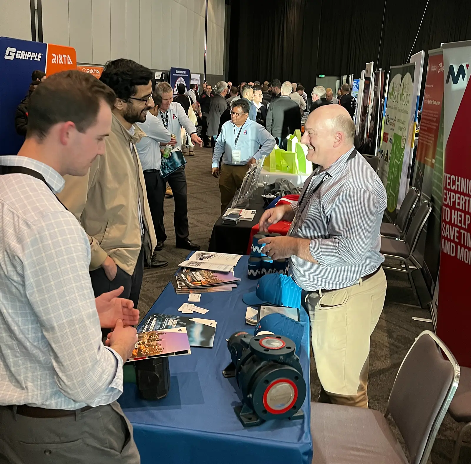 Perth Industry Night in 2025